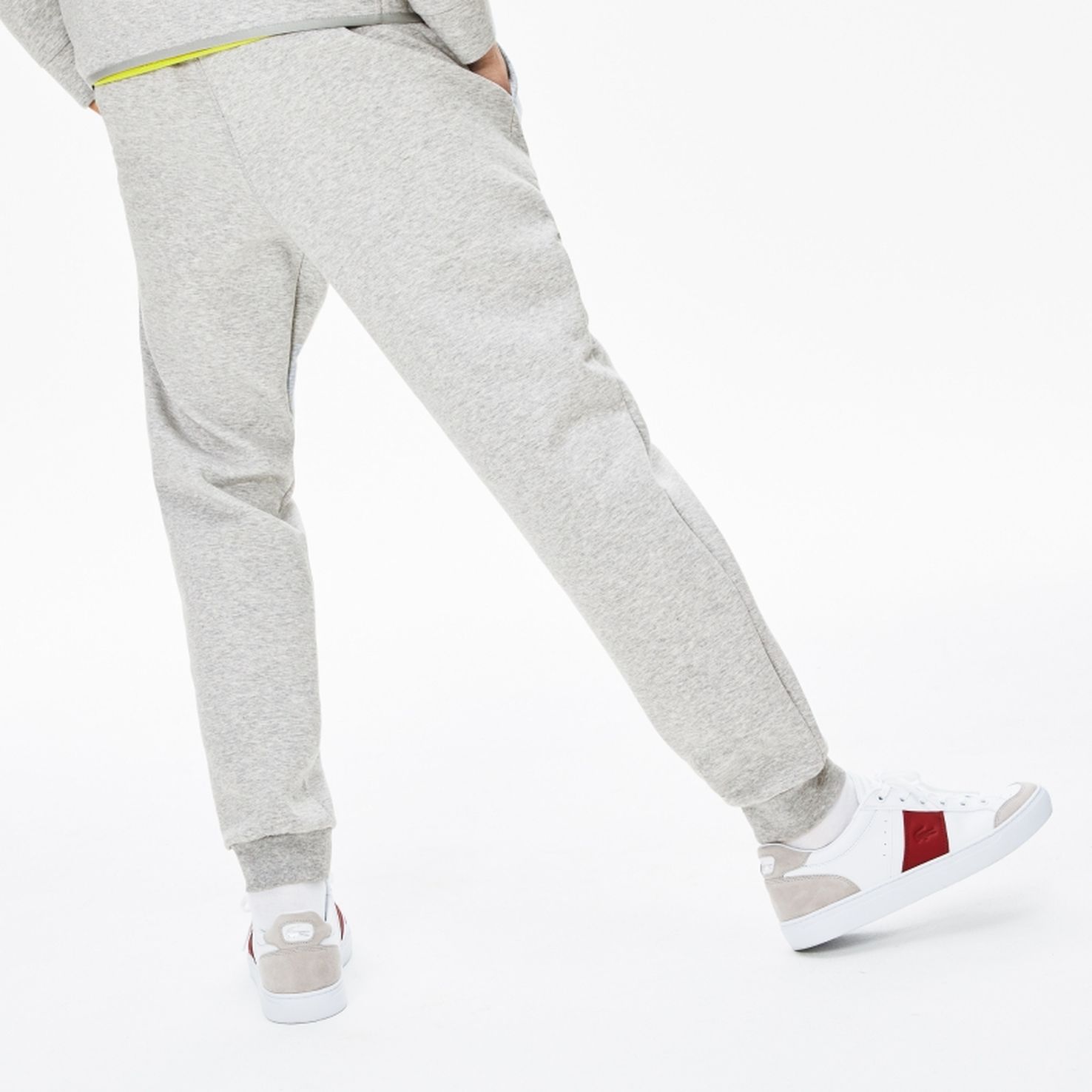 Спортивные штаны Lacoste LACOSTE, размер 54, цвет серый XH8631 - фото 2