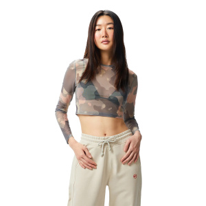 Женский лонгслив UNITED 4 LT-SHIRT