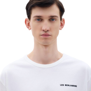 Мужская футболка Les Benjamins SHORT SLEEVE TEE 409