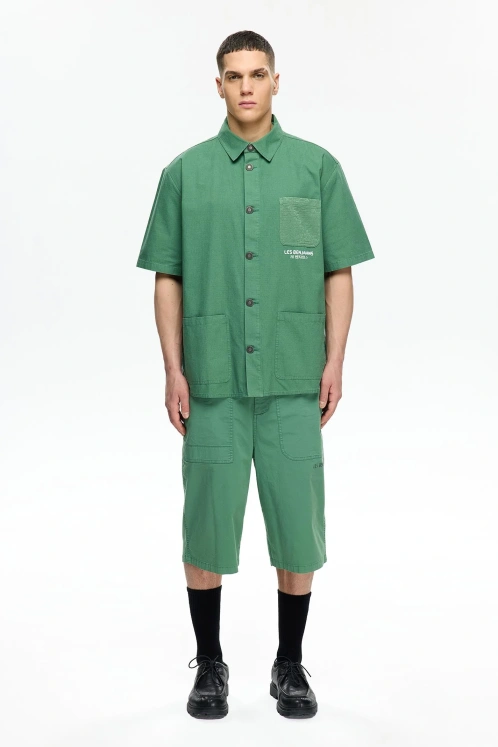 Мужская рубашка Les Benjamins SHIRT