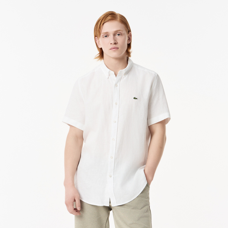 Мужская рубашка Lacoste SHIRT