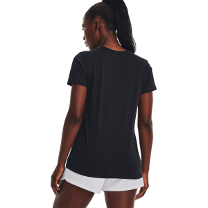Женская футболка Under Armour W SPORTSTYLE LOGO SS