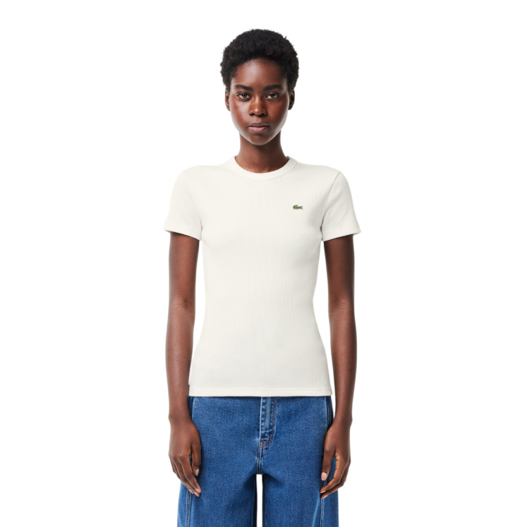 Женская футболка Lacoste T-SHIRT