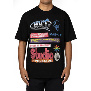 Мужская футболка MARKET Tour Van T-Shirt