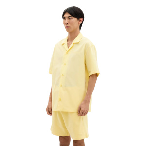 Мужская рубашка Les Benjamins SHORT SLEEVE SHIRT 306