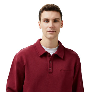 Мужское поло Les Benjamins LONG SLEEVE POLO 301