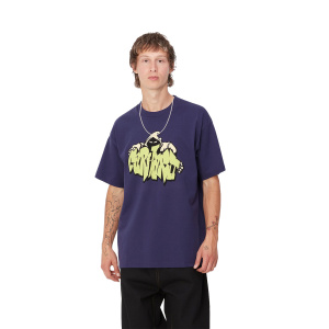 Мужская футболка Carhartt WIP S/S Yute T-SHIRT