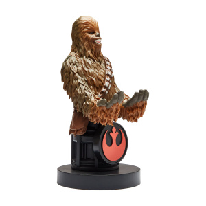 Игрушка Cable Guys Chewbacca Phone and Controller Holder