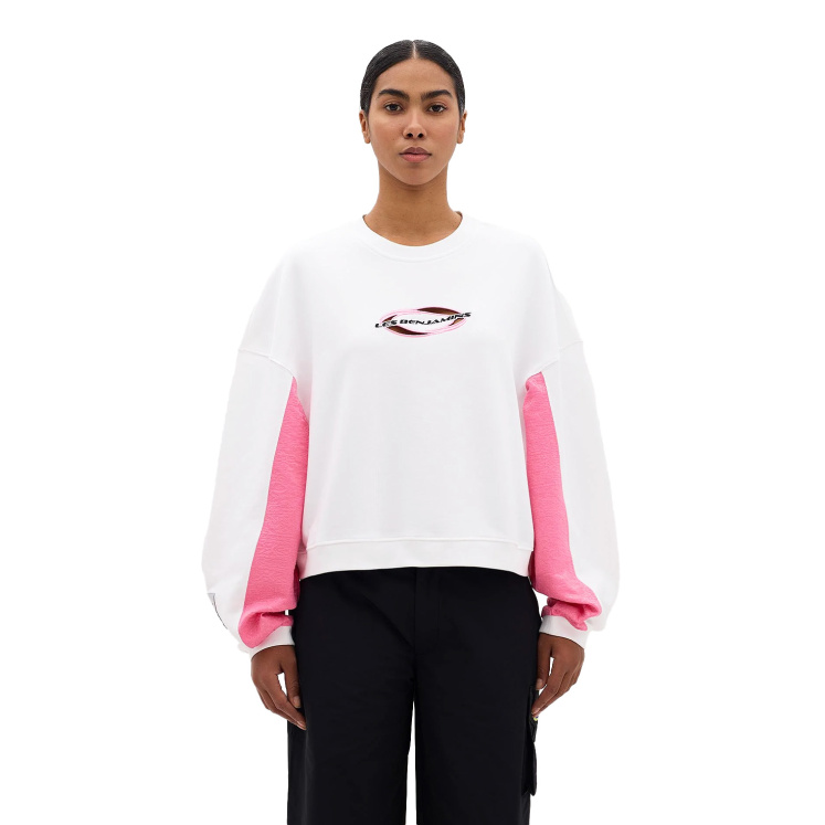 Женская толстовка Les Benjamins REGULAR SWEATSHIRT 004