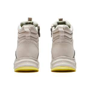 Женские ботинки GRUNBERG BOOTS LEATHER HIGH