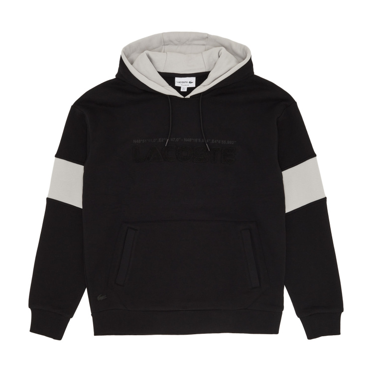 Мужская толстовка Lacoste CANGOROO HOODIE