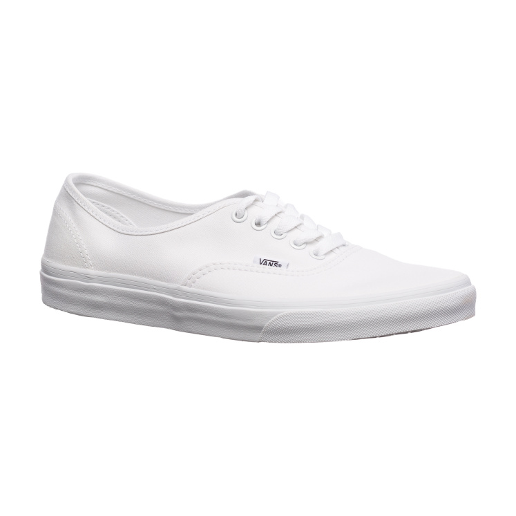 Мужские кеды Vans AUTHENTIC True White