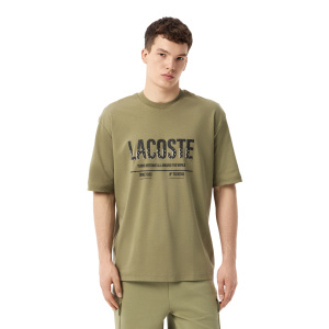 Мужская футболка Lacoste T-SHIRT