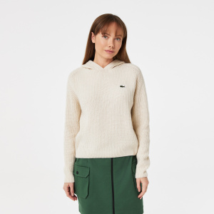 Женский свитер Lacoste SWEATER