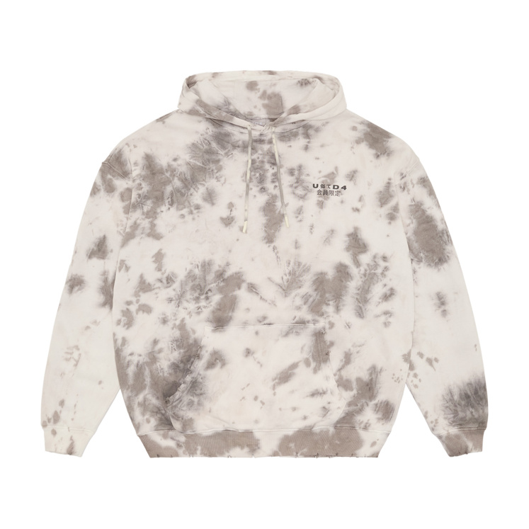 Мужская толстовка UNITED 4 WATERDROP HOODIE