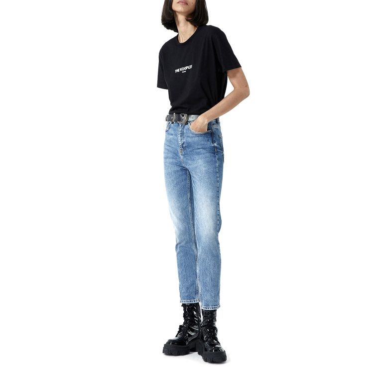 Женская ФУТБОЛКА The Kooples