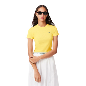 Женская футболка Lacoste T-SHIRT