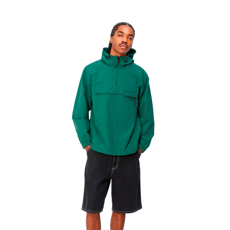 Мужской анорак Carhartt WIP Windbreaker Pullover (Summer)