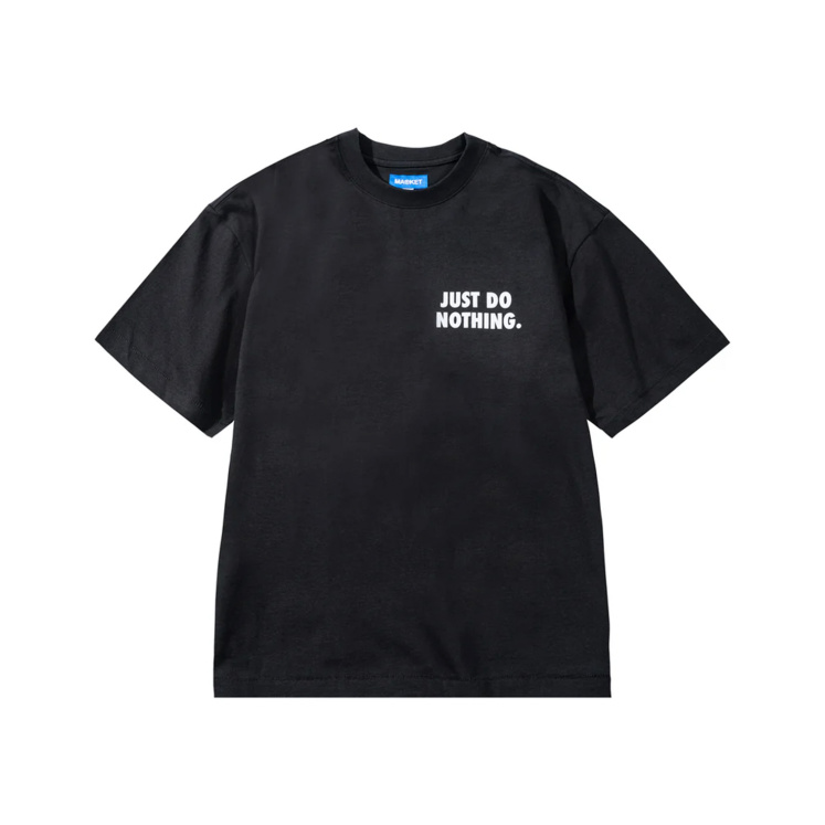 Мужская футболка MARKET JUST DO NOTHING FALL T-SHIRT