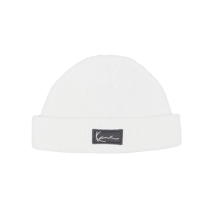 Шапка Karl Kani Woven Signature Essential Fisherman Beanie