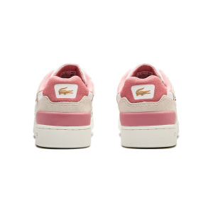 Женские кеды Lacoste T-CLIP 124 6 SFA