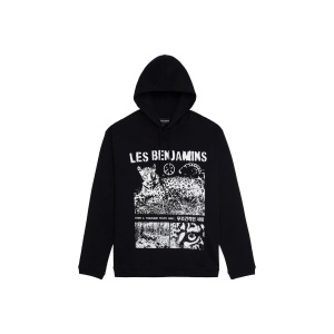 Мужская толстовка Les Benjamins HOODIE