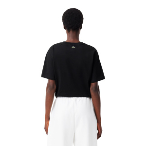 Женская футболка Lacoste S-TSHIRT