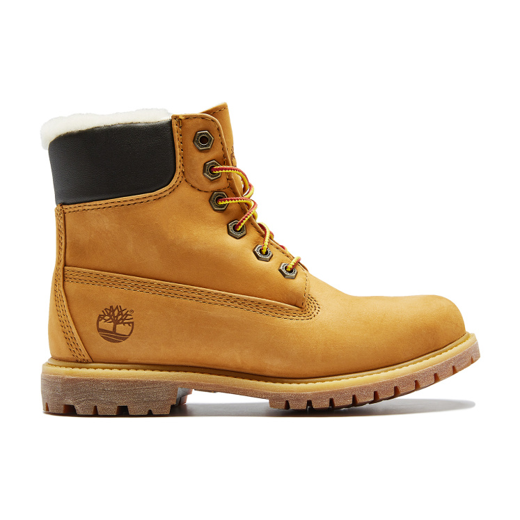Женские ботинки Timberland 6 INCH PREMIUM SHEARLING BOOT WATERPROOF