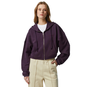Женская толстовка Les Benjamins ZIP HOODIE 303