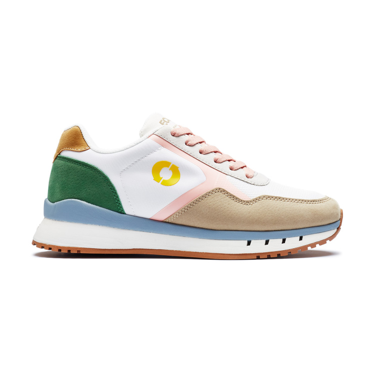 Женские кроссовки ECOALF CERVINO KNIT TRAINERS