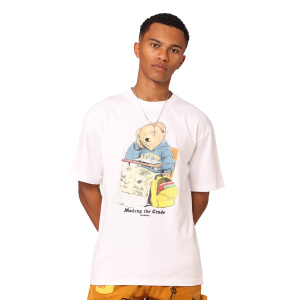 Мужская футболка MARKET Making The Grade Bear T-Shirt