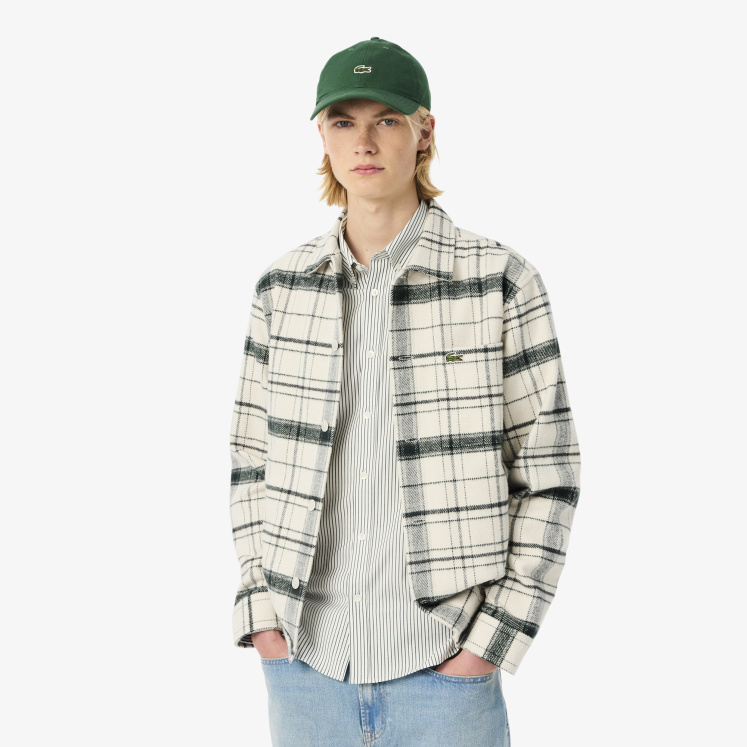 Мужская рубашка Lacoste SHIRT