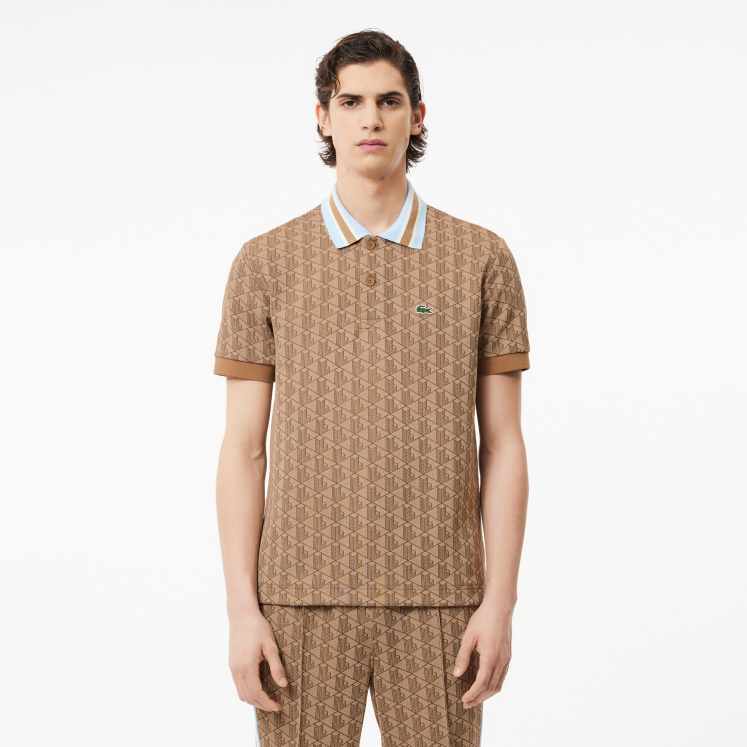 Мужское поло Lacoste POLO