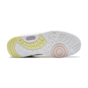 Женские кеды Lacoste COURT CAGE 124 1 SFA