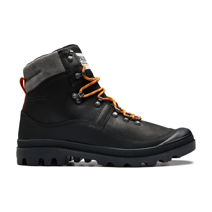 Мужские ботинки Palladium PALLABROUSSE HKR WATERPROOF +
