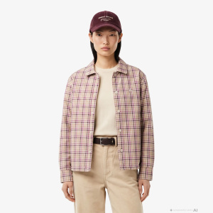 Женская рубашка Lacoste SHIRT
