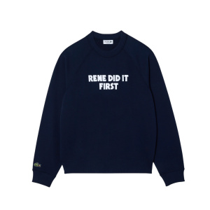 Детская толстовка Lacoste SWEATSHIRT