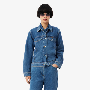 Женская куртка Lacoste DENIM JACKET
