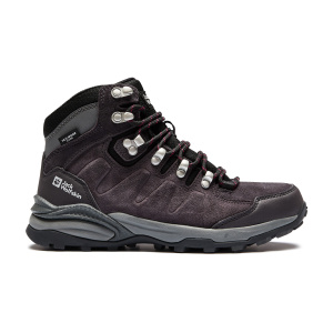 Женские ботинки Jack Wolfskin REFUGIO TEXAPORE MID W