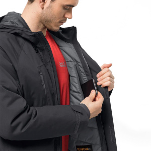 Мужская куртка Jack Wolfskin TROPOSPHERE INS JKT