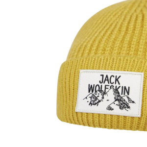 Шапка Jack Wolfskin BADGE BEANIE