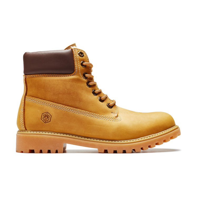 Мужские ботинки Lumberjack ANKLE BOOT FUR LINING