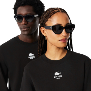 Толстовка Lacoste Soft branding