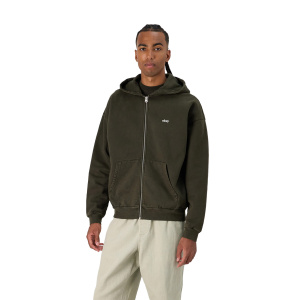 Мужская толстовка OBEY LOWERCASE PIGMENT HOOD