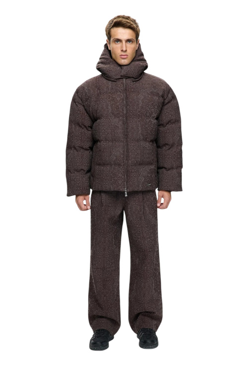 Мужская куртка Les Benjamins TRENCHCOAT 408