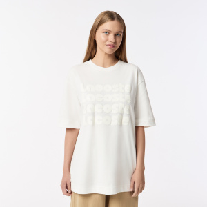 Женская футболка Lacoste T-SHIRT
