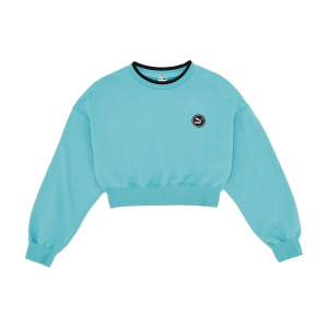 Женская толстовка PUMA SWxP Crew Neck Sweatshirt
