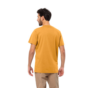 Мужская футболка Jack Wolfskin BRAND T