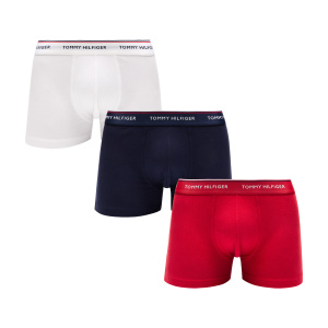 Мужское нижнее белье Tommy Hilfiger 3P TRUNK