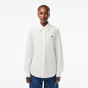Женская рубашка Lacoste SHIRT
